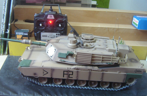 Torro 3918 1 m1 a2 - rc, 1:16
