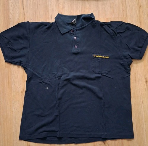 Poloshirt lufthansa technik - poloshirt, "lufthansa