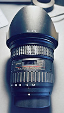 TOKINA 12-24mm F4 DX II