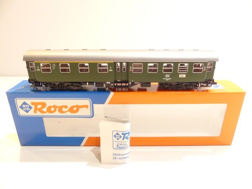 Roco 44367 umbauwagen abyg - h0,