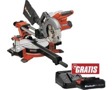 Akku-Zug-Kapp-Gehrungssäge