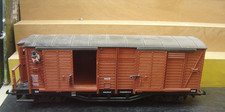 LGB G Drehgestell-Güterwagen