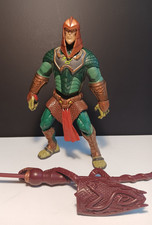 Masters of the Universe 200X  King Hiss  Actionfigur He man motu