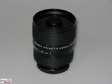 Spiegel-Tele Mirror Lens