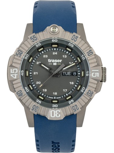 Traser 110667 tactical grau - traser, h3