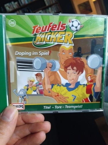 Die teufelskicker folge - teufelskicker, 20