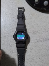 Casio G-Shock GD-350-1BER Herrenarmbanduhr Schwarz