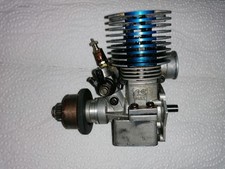 RC OS Max CZ Nitro Motor 12/15... Engine.