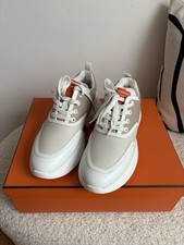 Hermès Sneaker Giga, Blanc