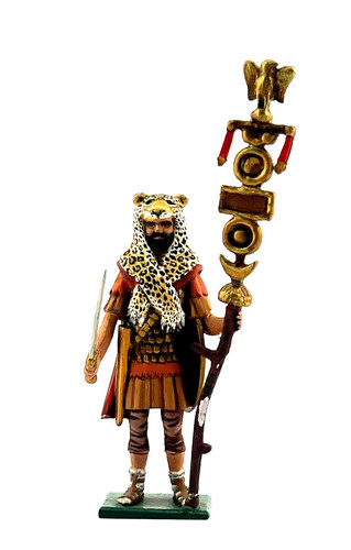 Gammage roman signifer - roman,