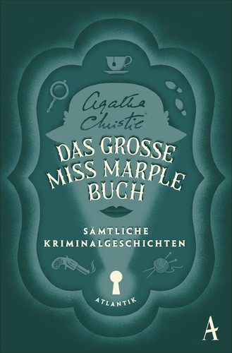 Das große miss - große, miss-marple-buch