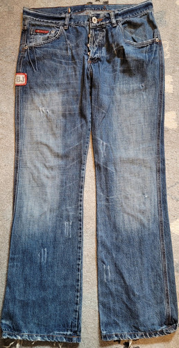 Cipo baxx herren jeans blau - jeans,