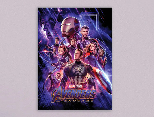 Marvel wandbild avengers - marvel-wandbild, |