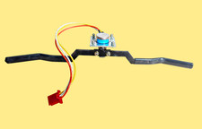 Fahrhebelwippe komplett mit