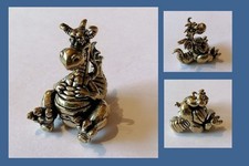 Messing Drache massiv NEU