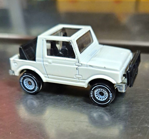 Siku suzuki 413 pkw - sj,