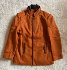 Mantel Herren kurz braun Größe M -NEU- und ungetragen-