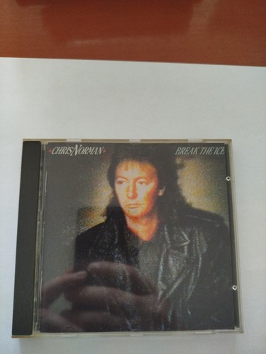 Chris norman break the ice - break,