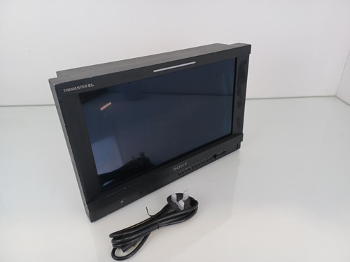 Sony trimaster pvm 1741 - trimaster, el