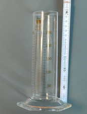 Messzylinder 250 ml DURAN Glas
