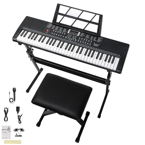 Glarry elektrisches keyboard - glarry,