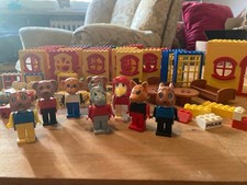 Lego Fabuland Konvolut 16