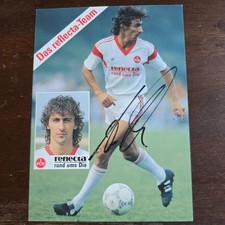 Aleksandar Abutovic 1. FC Nürnberg Autogrammkarte original signiert