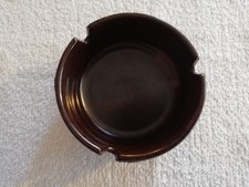 Alter Bakelit Aschenbecher Made in USA Gessner