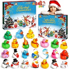 Adventskalender 2025, Rubber