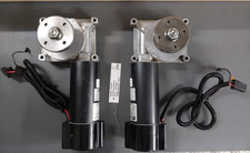 #1550 2x Motor Getriebe