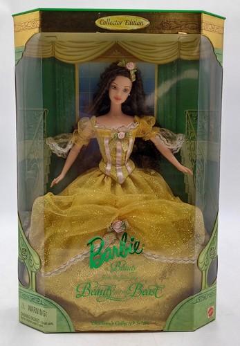 1999 barbie beauty puppe - as,