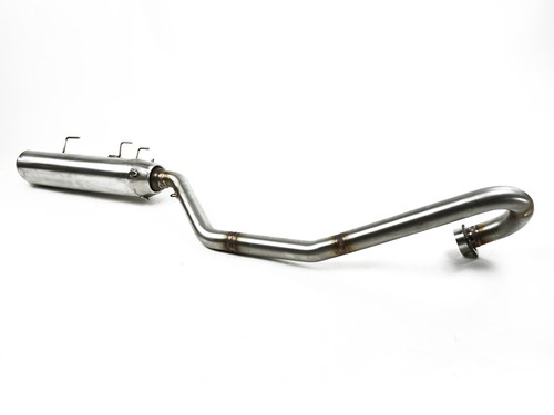 Tgb gunner 525 auspuff - gunner,