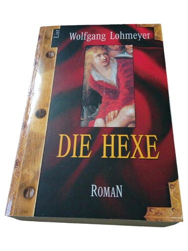 Die hexe wolfgang lohmeyer - hexe,