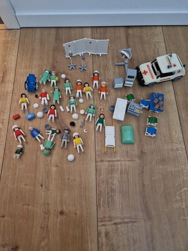 Playmobil 3459 gebora - gebora, vintage