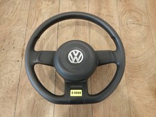 Lenkrad Kunststoff VW Up 1S0419091 81U Airbag 1S0880201B Original