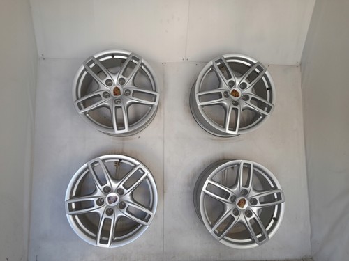 Original alufelgen porsche - 4x,