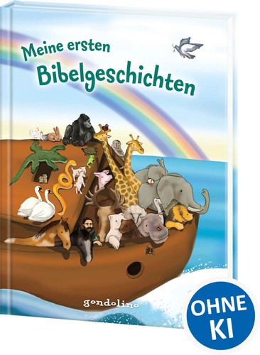 Meine ersten bibelgeschichten - meine,