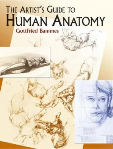 The artist guide human - artist's,