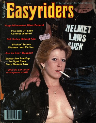 Zeitschrift easyriders 56 - zeitschrift,
