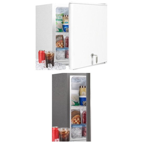 Homcom mini gefrierschrank - homcom, mini-gefrierschrank