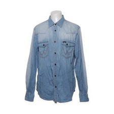 Wrangler, Jeanshemd, Größe