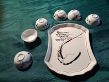 Chinesisches Teeservice