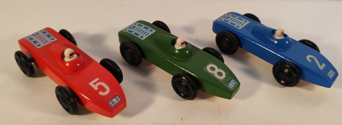 Ddr holzrennwagen rennwagen - holzrennwagen,