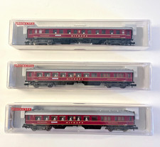 f 01-26   3 x Fleischmann Spur