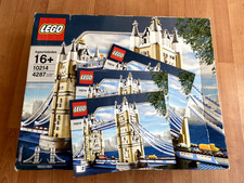 LEGO Tower Bridge - 10214