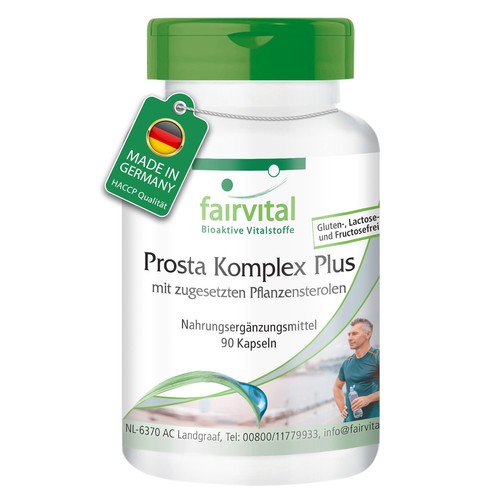Prosta komplex mit zugesetzten - komplex,