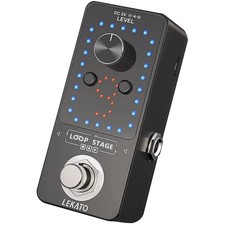 Gitarre Effektpedal Loop