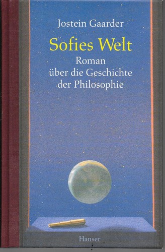 Sofies welt jostein - sofies,