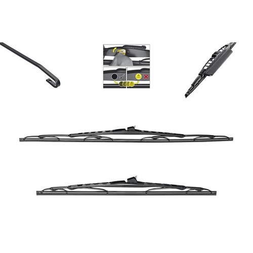Wischblatt swf 116339 für bmw - 116339,