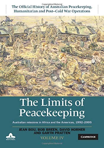 The limits peacekeeping - the,